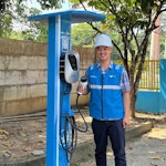 PLN UP3 Lubuklinggau Hadirkan SPKLU Pertama di Kabupaten PALI PLN UP3 Lubuklinggau Hadirkan SPKLU Pertama di Kabupaten PALI