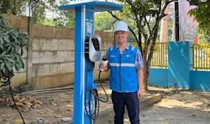 PLN UP3 Lubuklinggau Hadirkan SPKLU Pertama di Kabupaten PALI PLN UP3 Lubuklinggau Hadirkan SPKLU Pertama di Kabupaten PALI