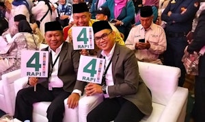 Hadirkan Program Pro-Rakyat, Paslon RAPI Siapkan Beasiswa Kedokteran Per Kecamatan Hadirkan Program Pro-Rakyat, Paslon RAPI Siapkan Beasiswa Kedokteran Per Kecamatan